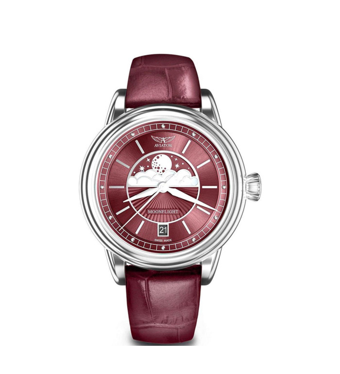 АVIATOR DOUGLAS MOONFLIGHT 36MM V.1.33.0.264.4