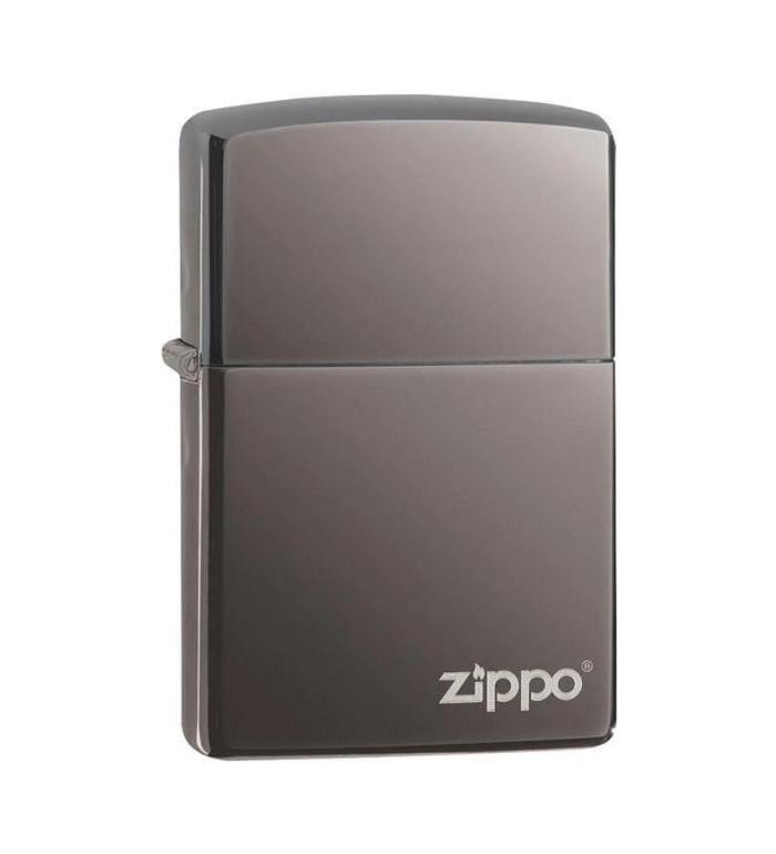 Запалка Zippo 150ZL Black Ice