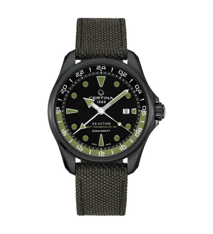 CERTINA DS ACTION 43MM C032.429.38.051.00