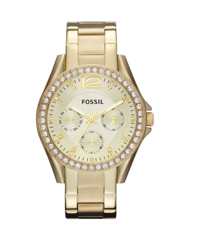 FOSSIL RILEY 38MM ES3203
