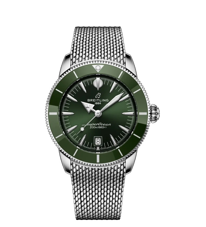 BREITLING SUPEROCEAN HERITAGE B31 AUTOMATIC 42 AB3111361L1A1