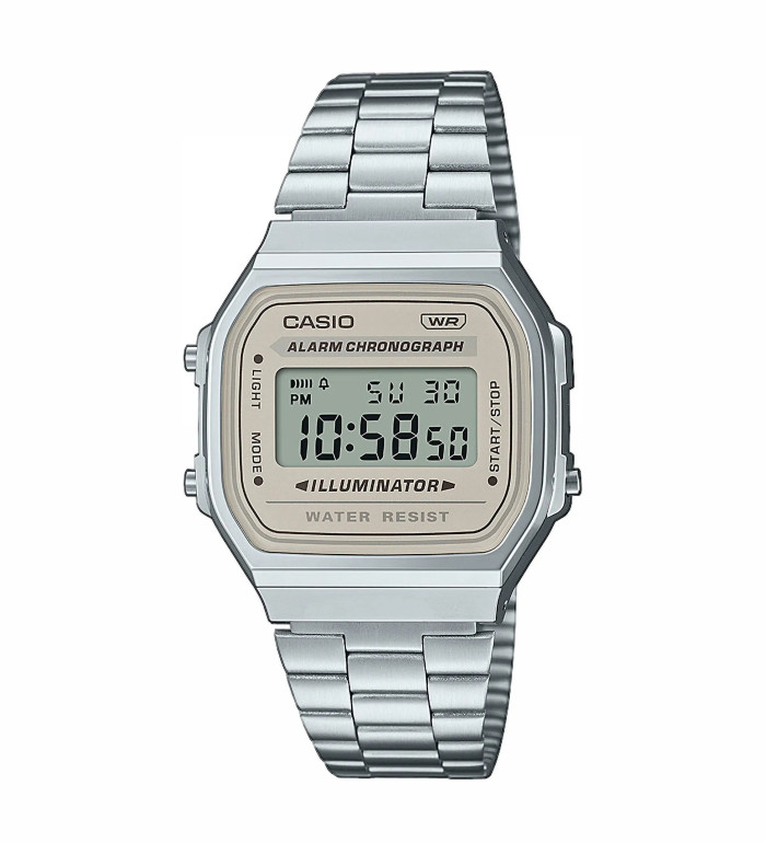 ЧАСОВНИК CASIO COLLECTION A168WA-8AYES
