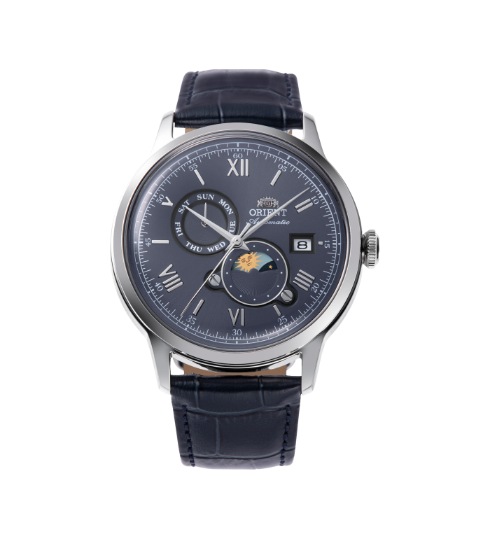Orient Sun And Moon RA-AK0806L