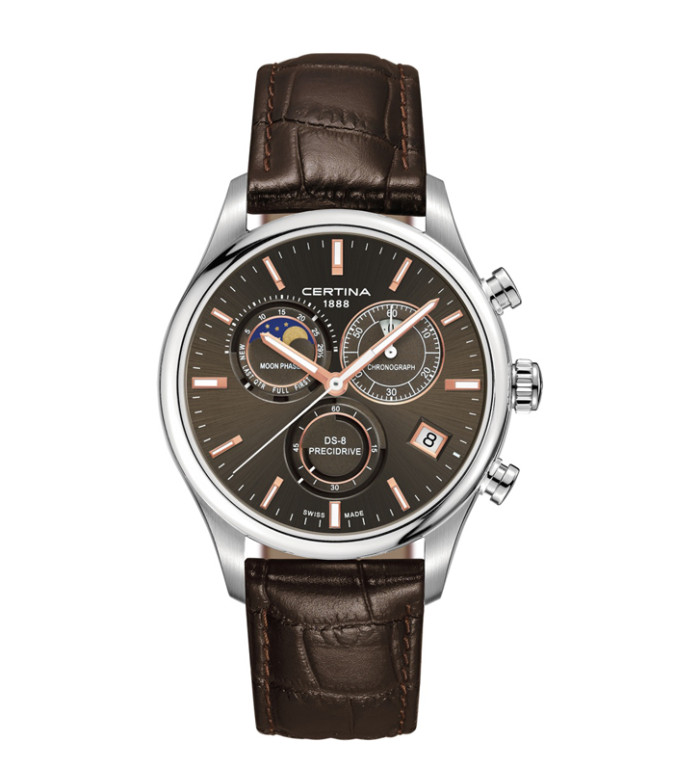 CERTINA DS-8 42MM C033.450.16.081.00