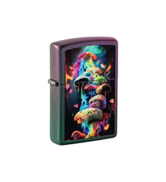 Запалка Zippo - Mushrooms Design 48929
