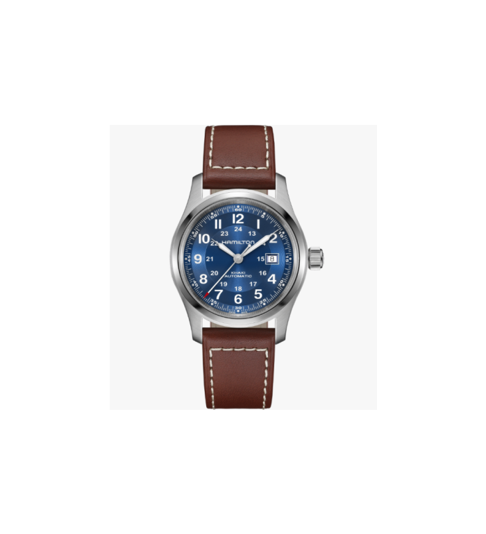 HAMILTON KHAKI FIELD AUTO 42MM H70605540