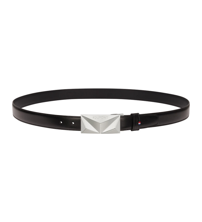 S.T.Dupont D Logo Belt Black колан 9301000