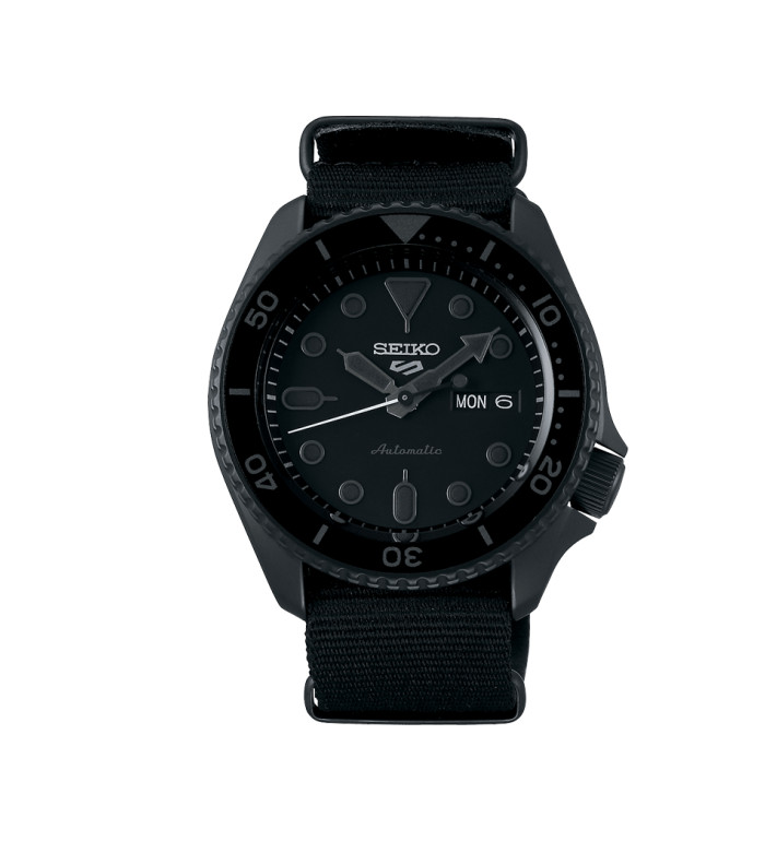 SEIKO 5 SPORTS 42MM MEN'S WATCH SRPD79K1