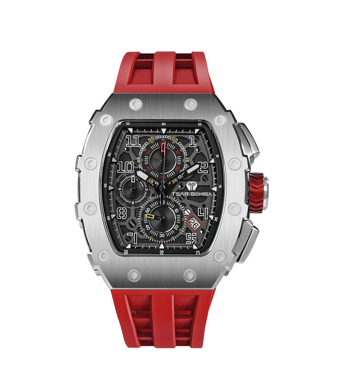 TSAR BOMBA Red Inferno Limited TB8204QRS
