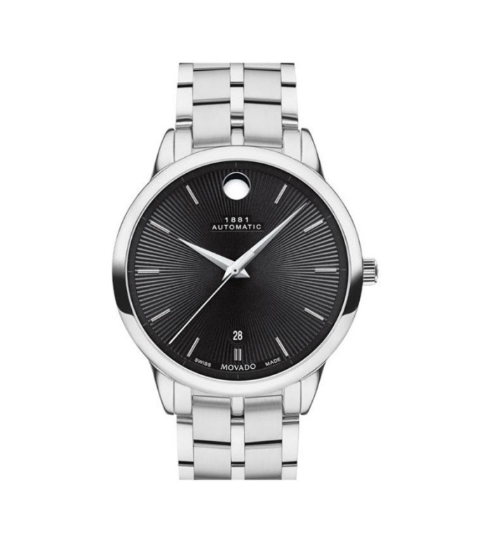 MOVADO AUTOMATIC 1881 39MM 607461