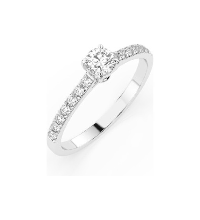 Cara Diamanti златен пръстен с диаманти K101-10094/4.7W