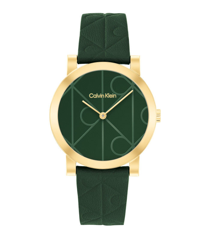 CALVIN KLEIN MONOGRAM 32MM 25100129