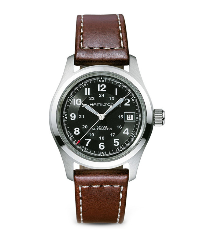 HAMILTON KHAKI FIELD AUTO 38 ММ H70455533