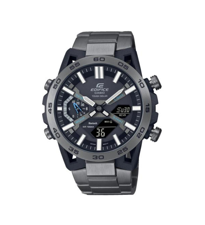 ЧАСОВНИК CASIO EDIFICE SOLAR BLUETOOTH  ECB-2000DC-1AEF