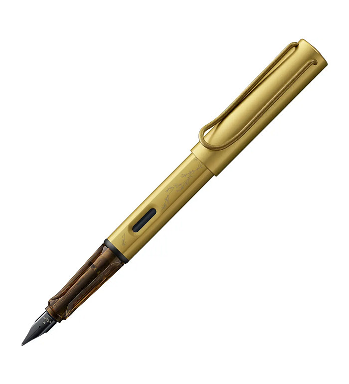 Lamy Al-Star Special Edition Harry Potter - Hufflepuff писалка, размер F