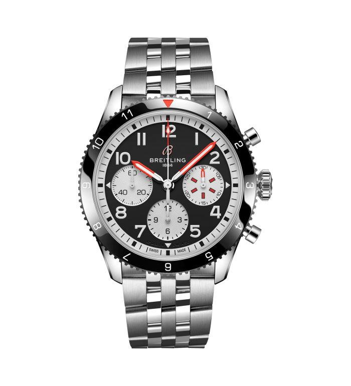 BREITLING CLASSIC AVI CHRONOGRAPH 42 MOSQUITO Y233801A1B1A1