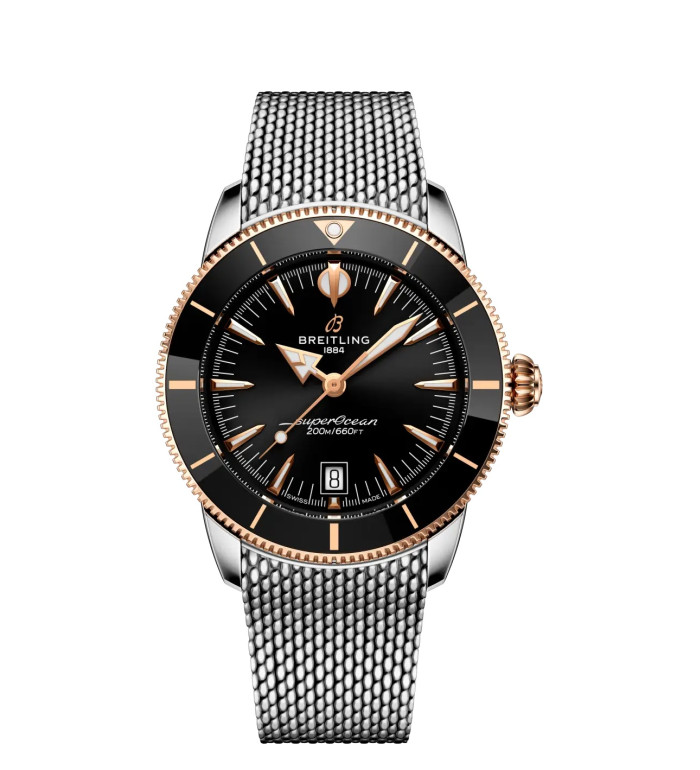 BREITLING SUPEROCEAN HERITAGE B31 AUTOMATIC 42 UB3111241B1A1
