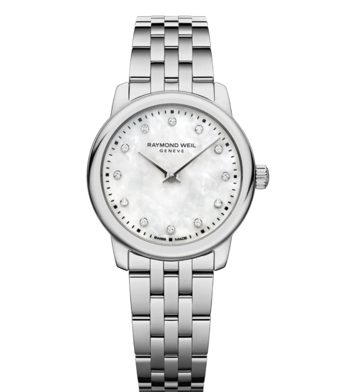 ЧАСОВНИК RAYMOND WEIL TOCCATA 24MM 5024-ST-97081