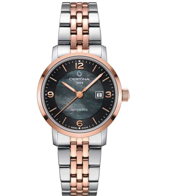 CERTINA DS CAIMANO 29MM C035.007.22.127.01
