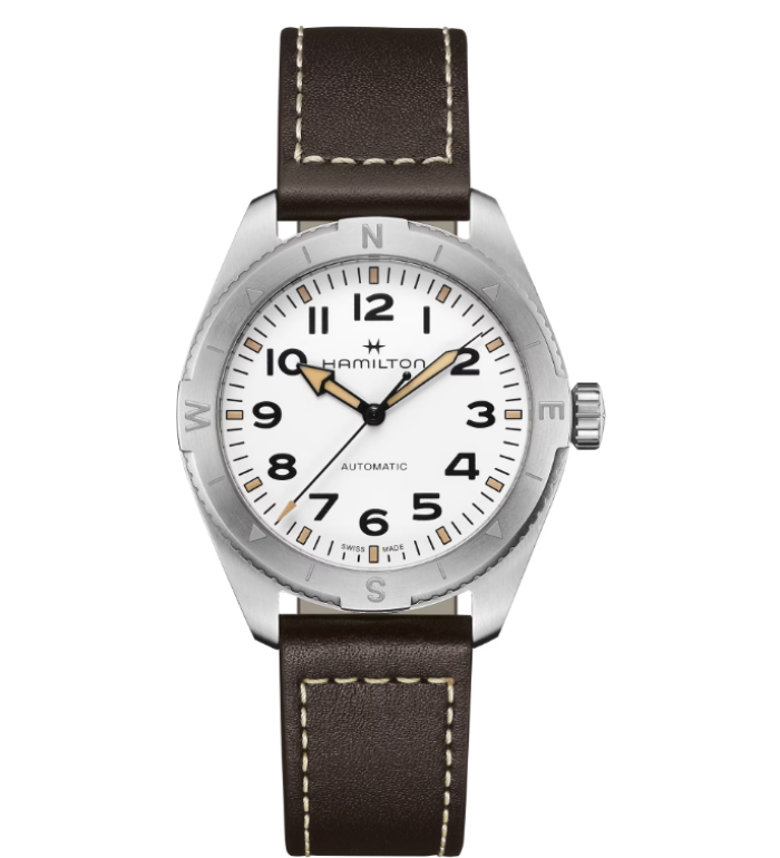 Hamilton Hamilton Khaki Field H70315510