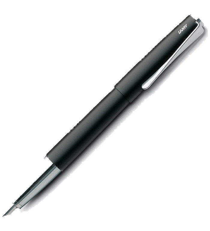 Писалка Lamy - Studio, черна, М перо