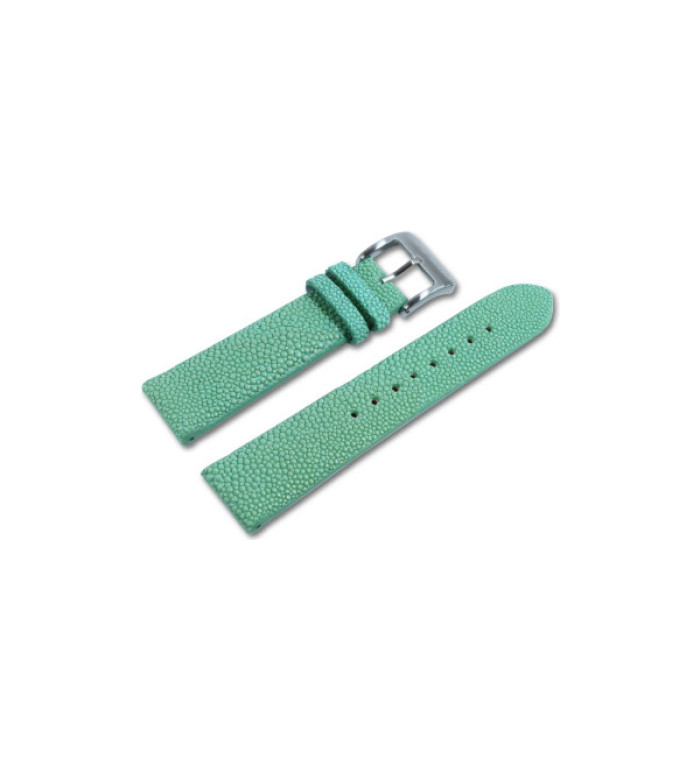 Pearl Ray Strap In Green / Mint