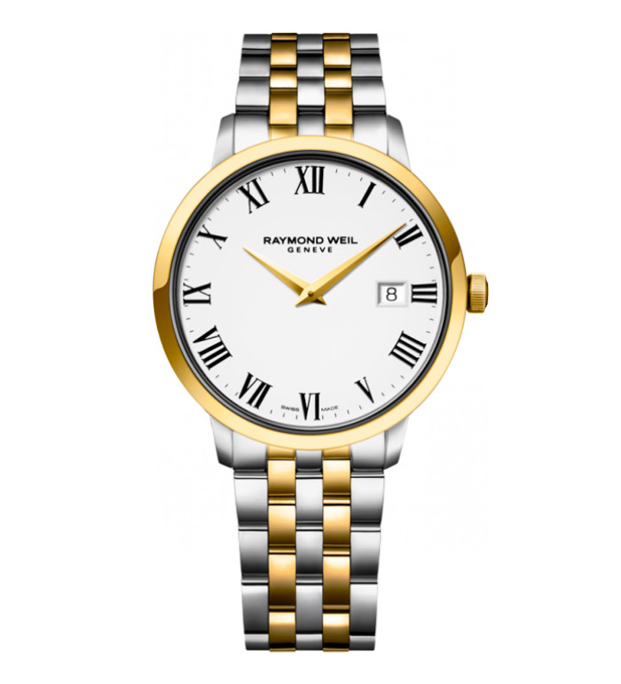RAYMOND WEIL TOCCATA 39MM 5488-STP-00300
