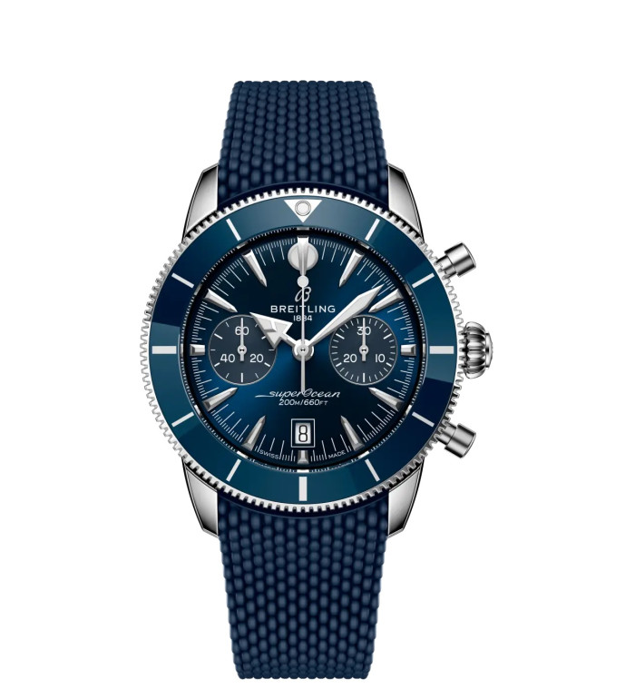 BREITLING SUPEROCEAN HERITAGE B01 CHRONOGRAPH 42 AB0156161C1S1