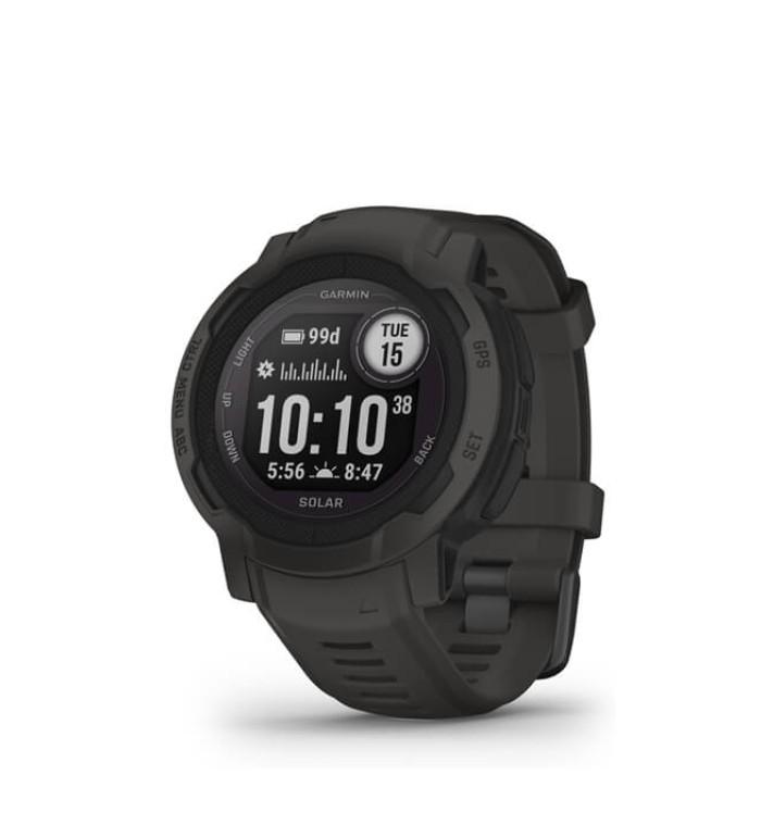 Garmin Instinct 2 Solar Graphite 010-02627-00