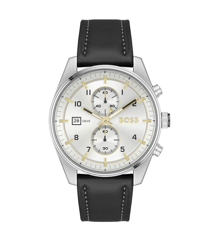 HUGO BOSS 44MM MEN'S WATCH 1514147
