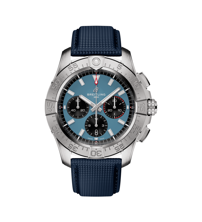 BREITLING AVENGER B01 CHRONOGRAPH AB0147101C1X1