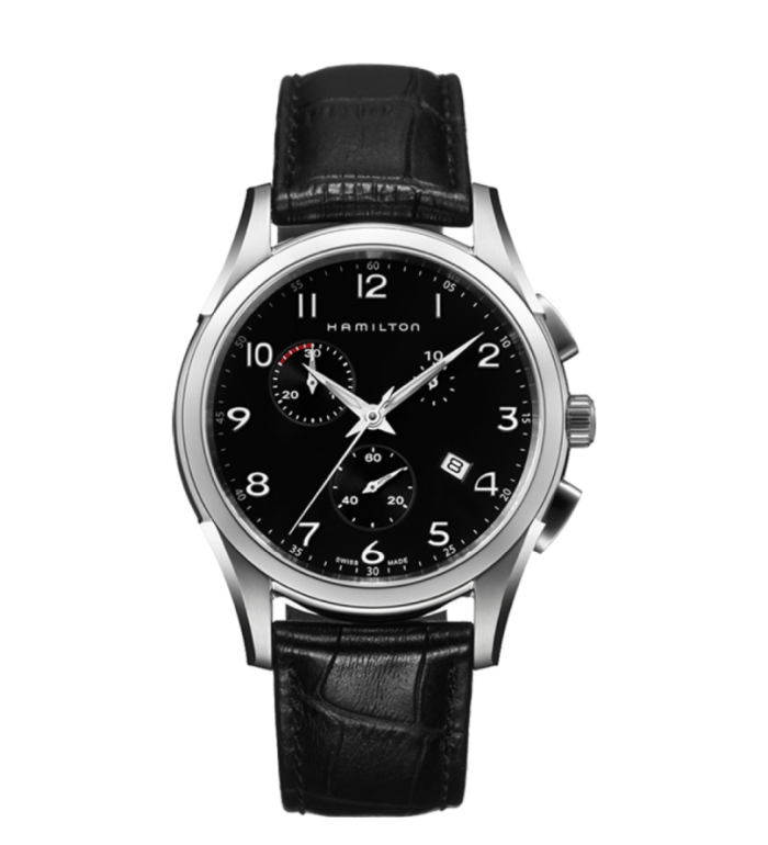 HAMILTON JAZZMASTER 43MM H38612733
