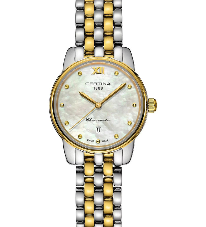 CERTINA DS-8 27MM C033.051.22.118.01