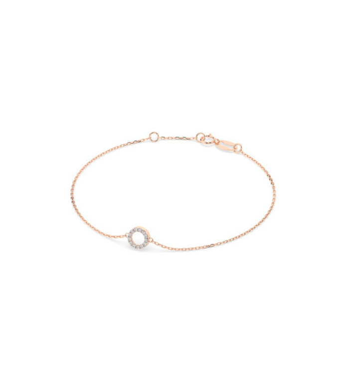 Cara Diamanti златна гривна с диаманти K105-10015R