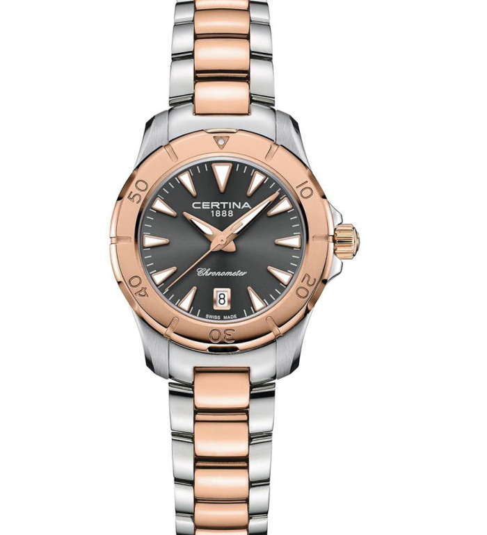 CERTINA DS ACTION 29MM  C032.951.22.081.00
