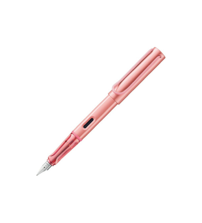 Писалка Lamy Al-star - Flamingo Limited Edition, M перо