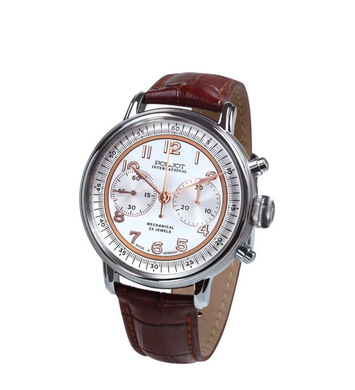 POLJOT INTERNATIONAL CHRONOGRAPH SUSDAL 43MM LIMITED EDITION 2901.1940921