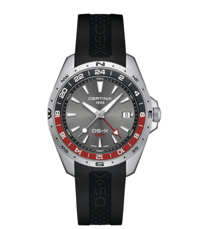 Certina DS-X GMT C047.452.17.081.01