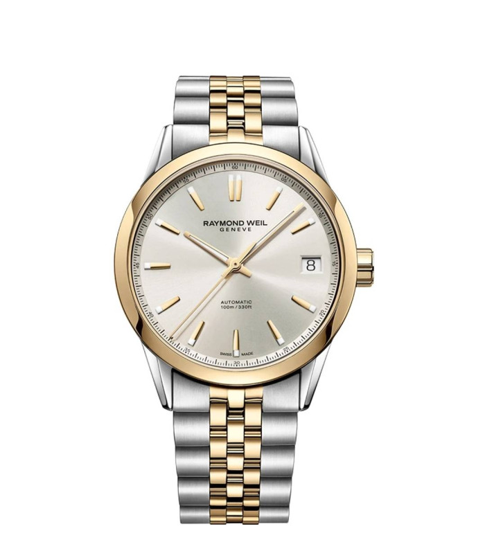 RAYMOND WEIL FREELANCER 40MM 2741-STP-6400