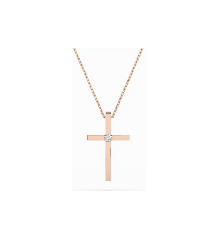 Cara Diamanti златно колие с диаманти K104-10031R