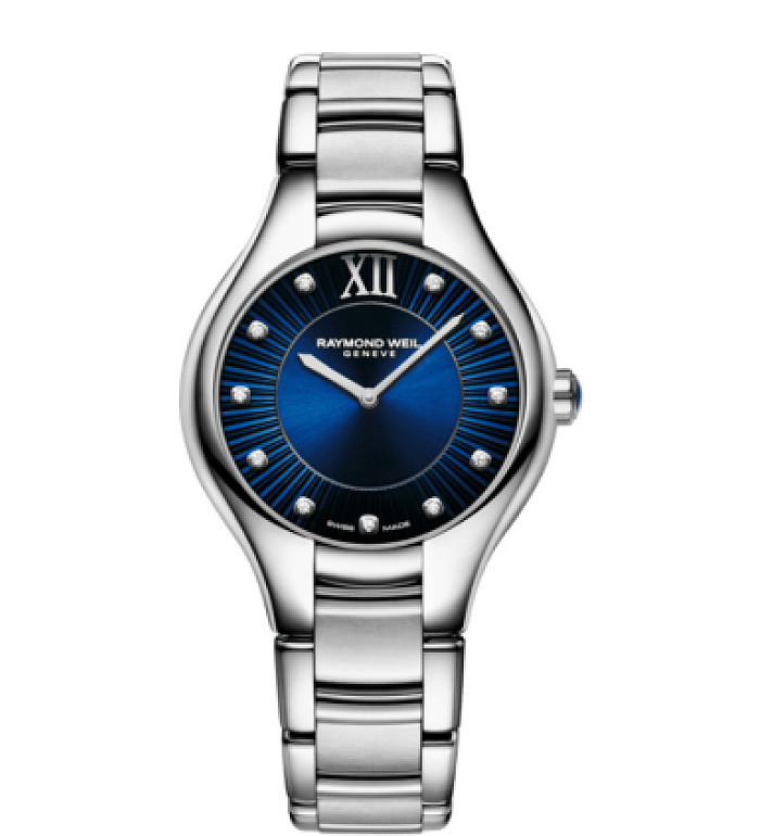 RAYMOND WEIL NOEMIA 32MM 5132-ST-50181