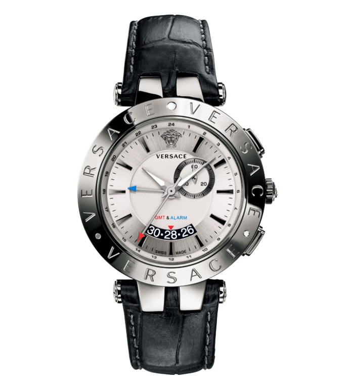 VERSACE V-RACE 46MM MEN'S WATCH  29G98D535 S009