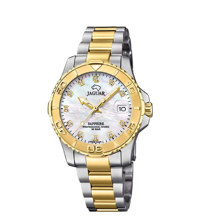 Jaguar Couple Diver J896/3