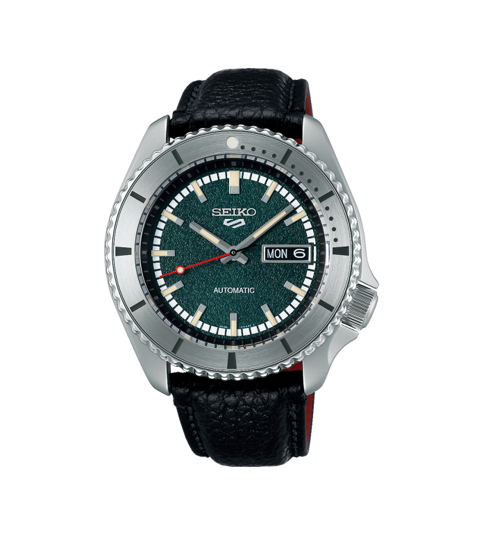 SEIKO 5 SPORT AUTOMATIC MASKED RIDER LIMITED EDITION  42.5MM MEN'S WATCH SRPJ91K1