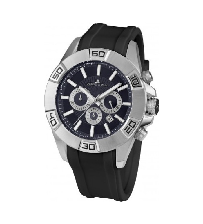 JACQUES LEMAN LIVERPOOL 49MM 1-1808A