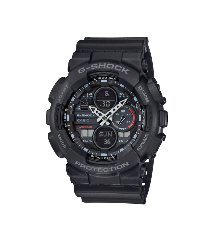 CASIO G-SHOCK GA-140-1A1ER