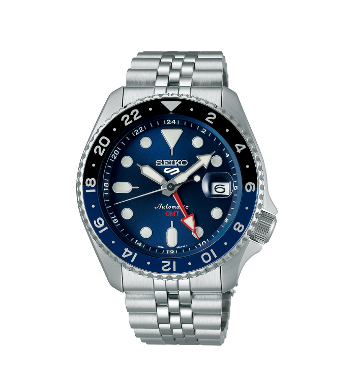 Seiko 5 Sport GMT SSK003K1