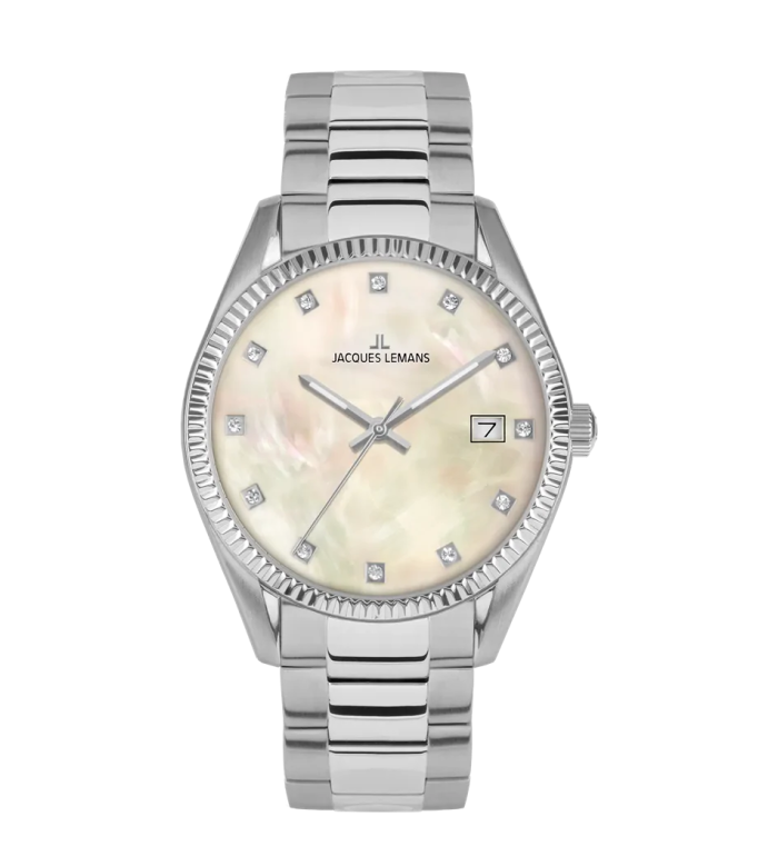 ЧАСОВНИК JACQUES LEMANS DERBY 34MM 50-4H