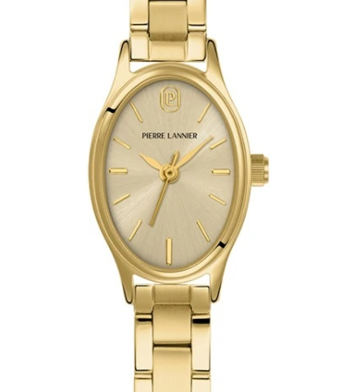 PIERRE LANNIER OVALIA 23,8X17,3MM 076H542