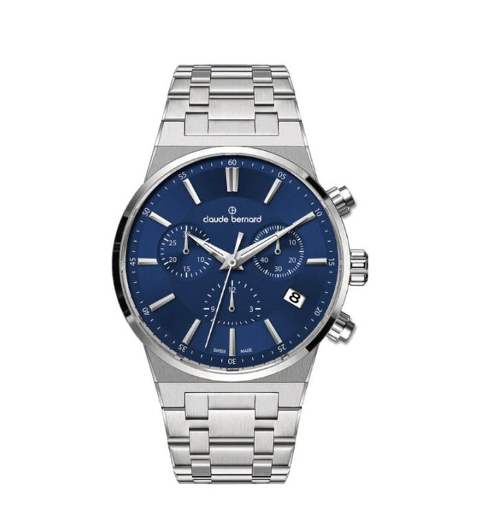 CLAUDE BERNARD NEO 1973 CHRONOGRAPH - GENTS 35MM 10264 3M BUIN